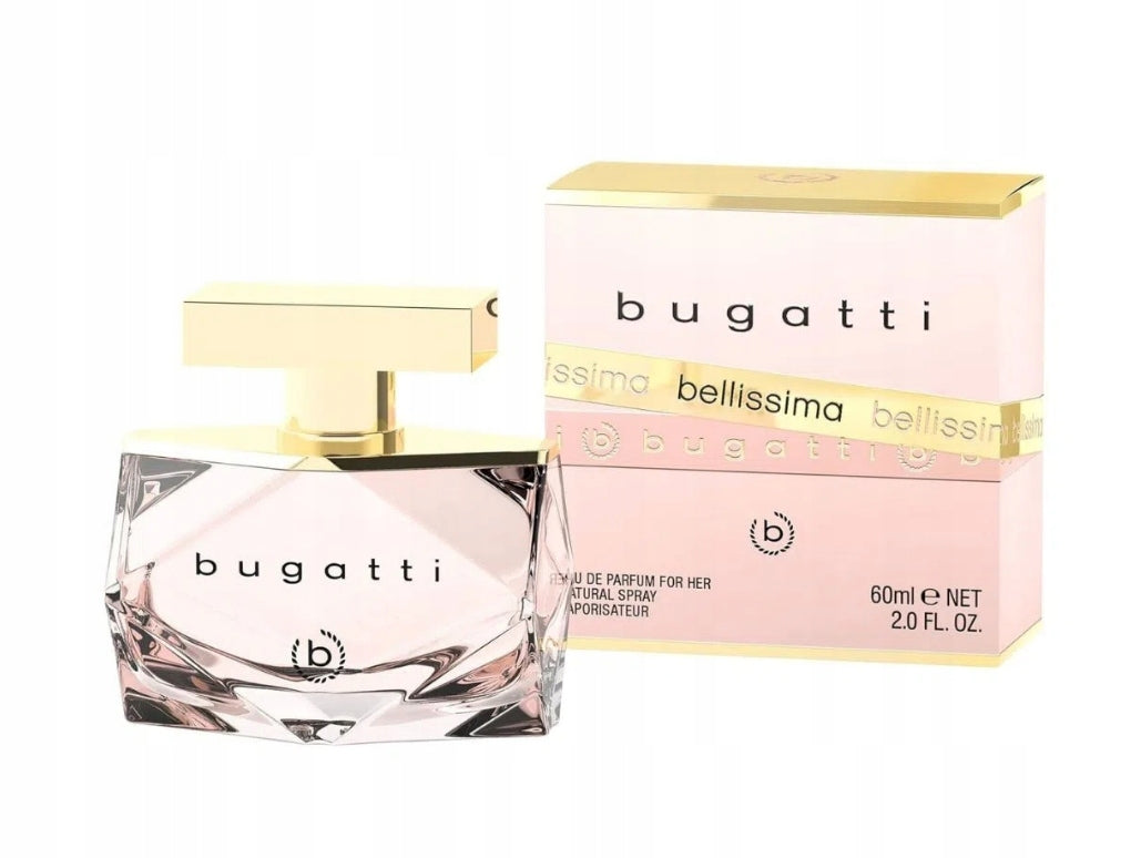 Bugatti Bellissima For Her Perfumed Water 60ml
