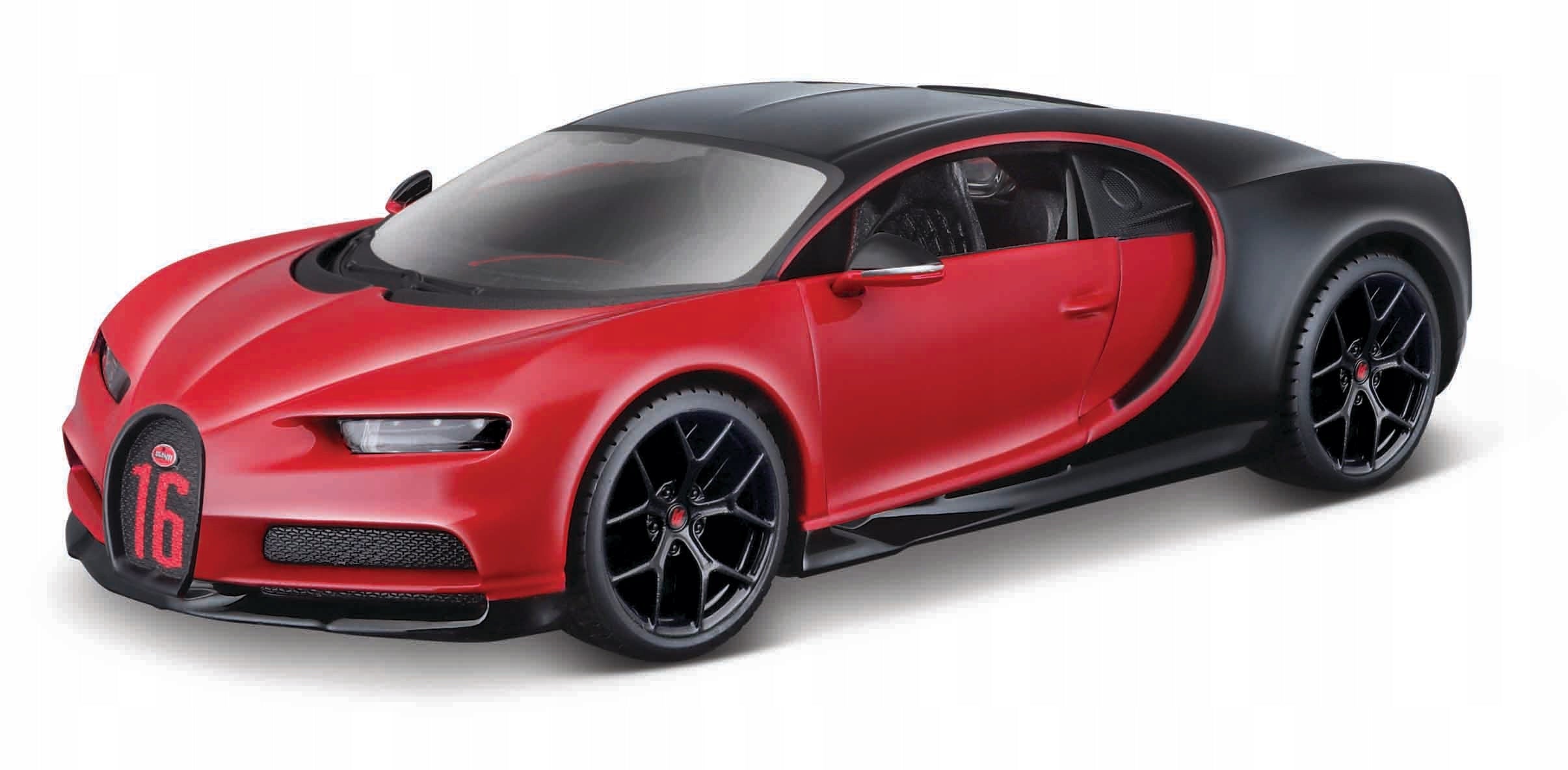Automodelis Bburago Gatvės automobilis, 18-43100