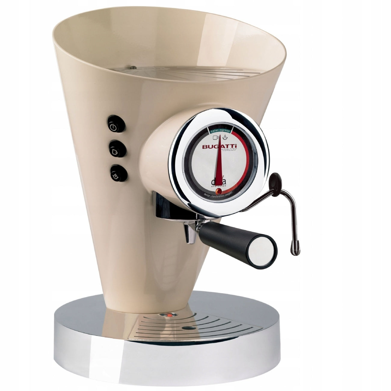 Bugatti - DIVA EVOLUTION Cob maker - cream 15-EDIVAC
