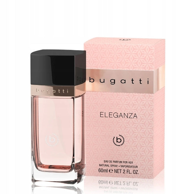 Bugatti Eleganza Eau de Parfum 60 ml