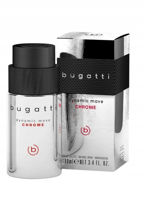 Bugatti dynamic chrome Brand Bugatti