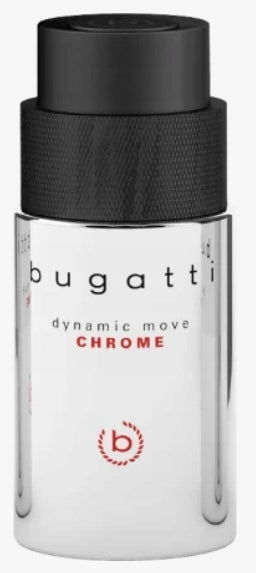Bugatti dynamic chrome