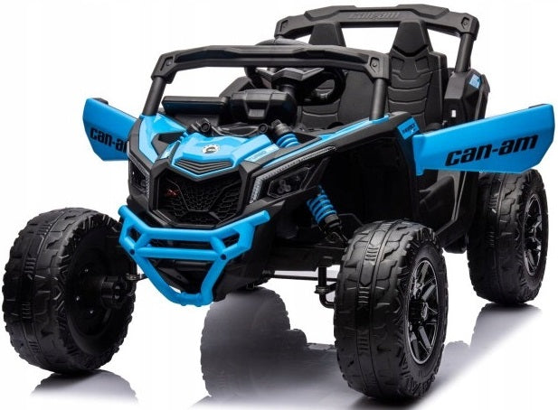 Buggy Can-Am MAVERICK 24V auto battery 4x4 PILOT LEATHER EVA 800WAT Manufacturer code BUGGY_CAN-AM_MAVERICK_DK-CA003