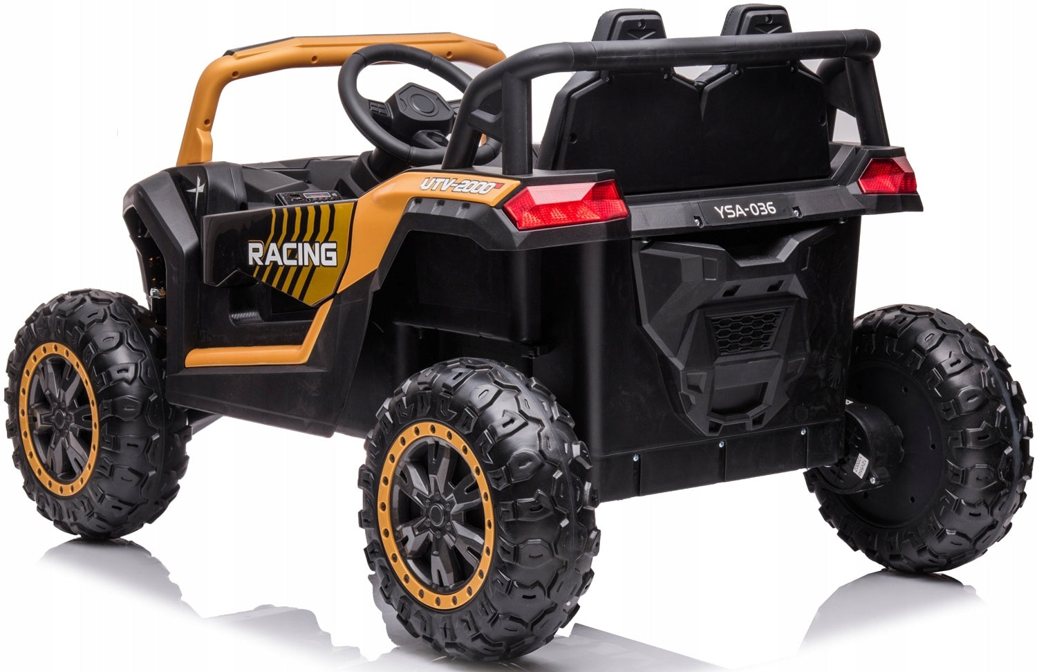 Buggy Racing ATV 24V 7Ah Battery Car - 4x4 - 400W - Remote Control Kid's age 3＋ years
