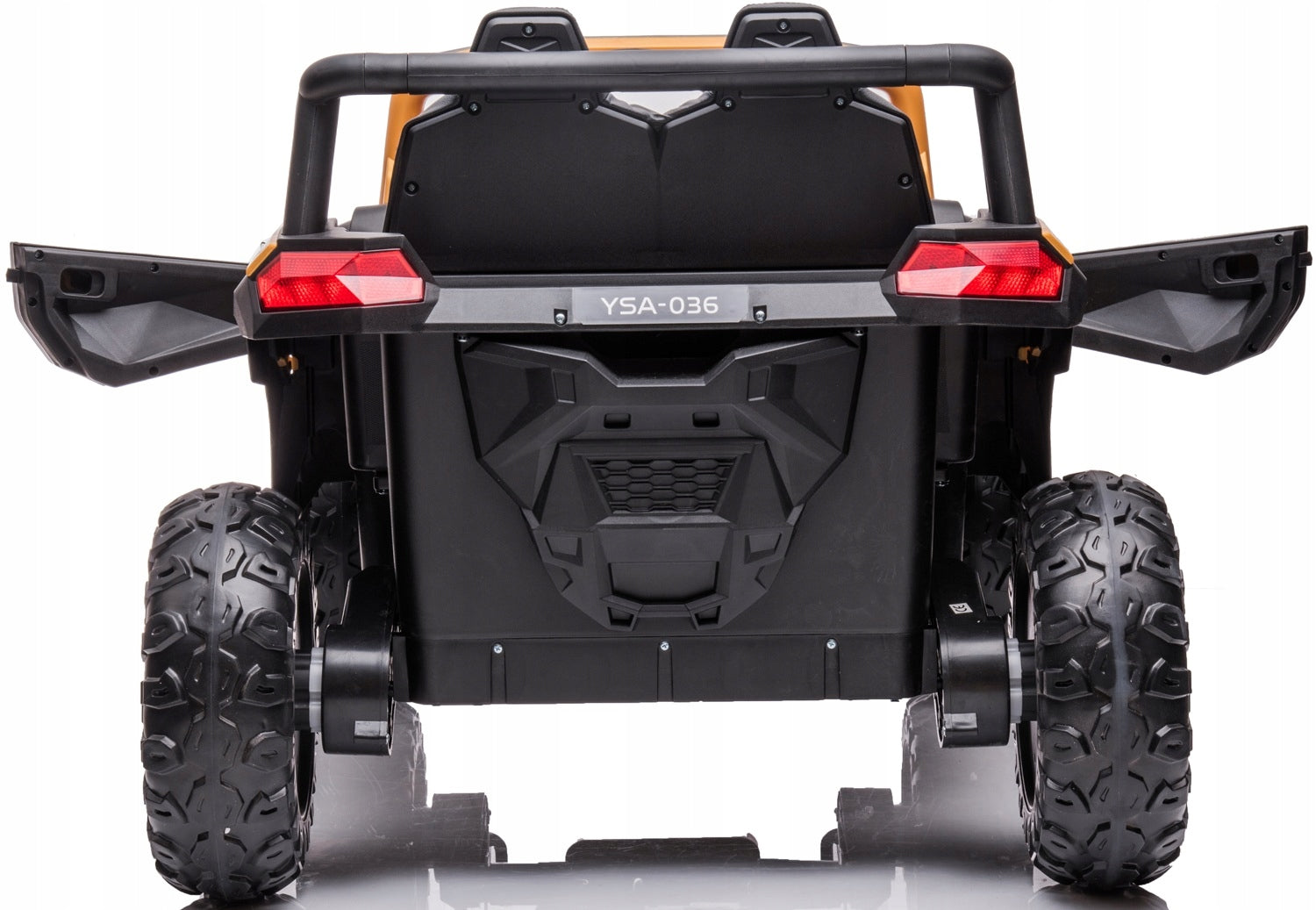 Buggy Racing ATV 24V 7Ah Battery Car - 4x4 - 400W - Remote Control Maximum load 30 kg