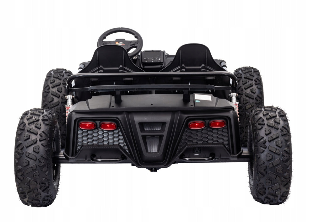 Buggy SX2358 LEAN Toys Battery Operated Black XXL - HUGE Kid's age 3＋ years