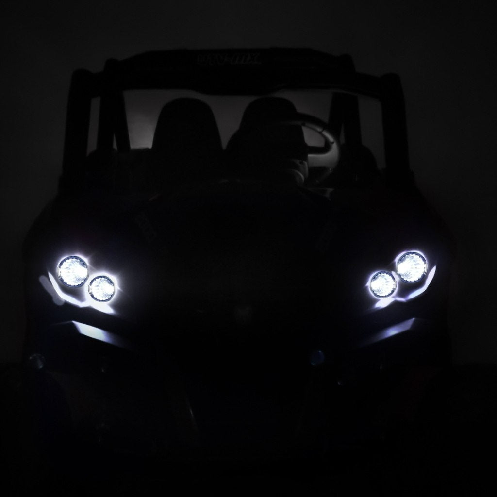 Buggy SuperStar 4x4 MP4 White 4x4 Drive Electric Car for Kids Color white