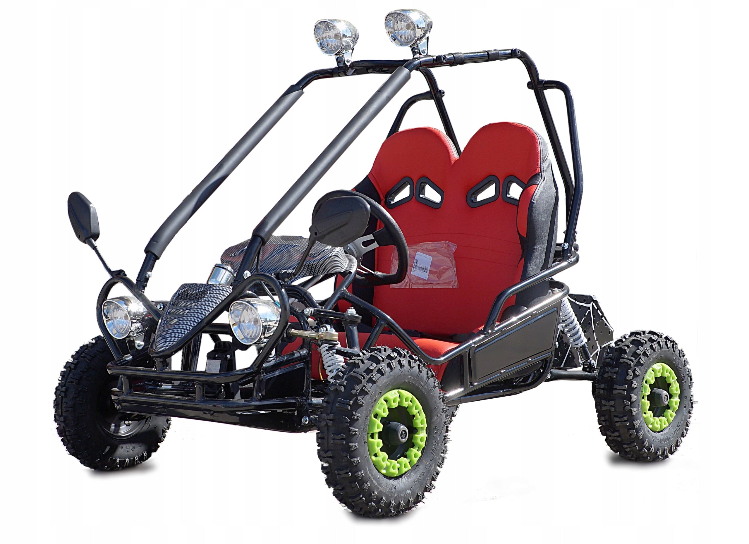 Buggy UTV GOKART Electric1000 W 36 V 2 PERSON REVERSE