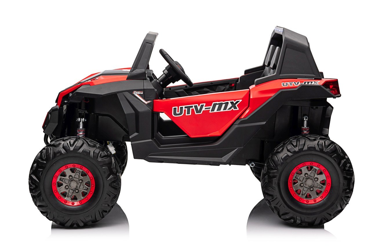 Buggy UTV-MX 2000N Battery Operated Car 24V 4x75W POWERFUL Brand Ramiz