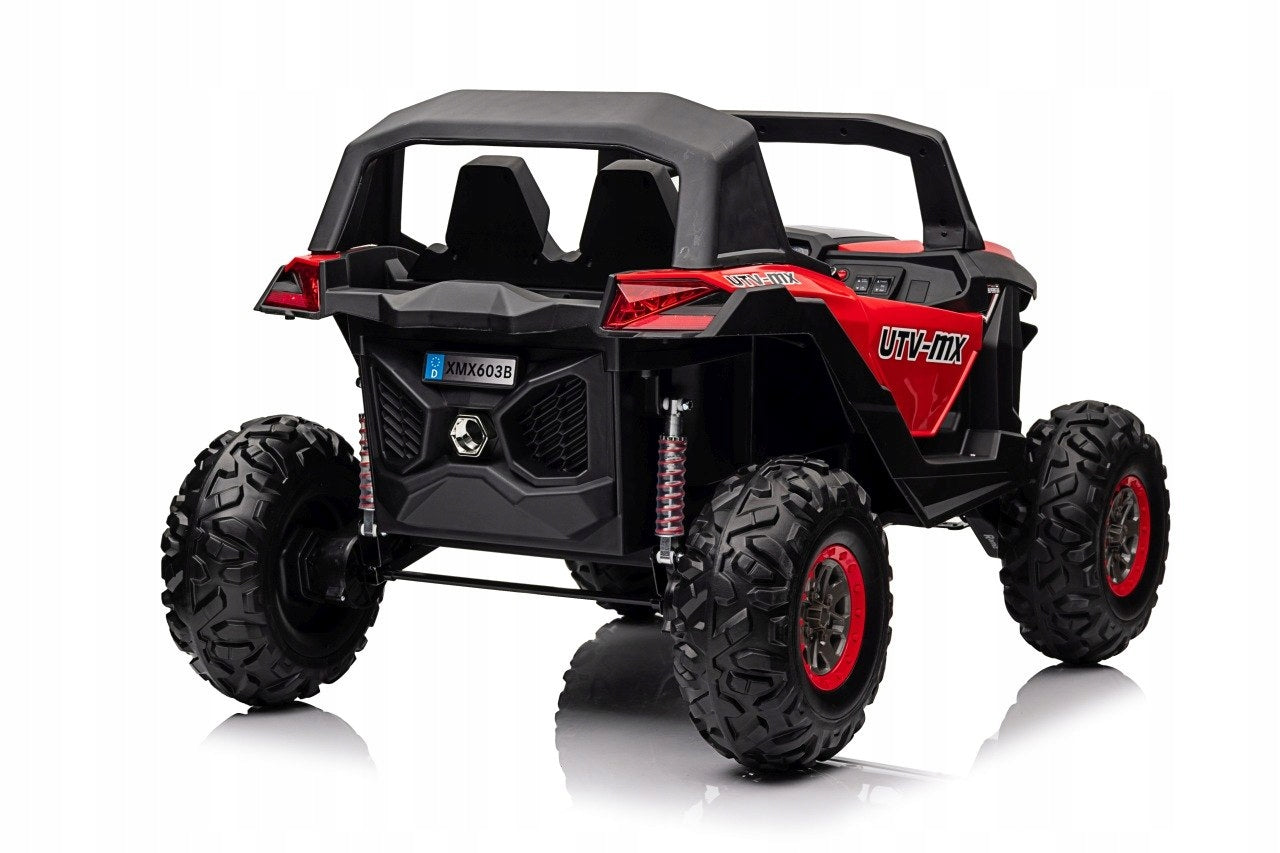 Buggy UTV-MX 2000N Battery Operated Car 24V 4x75W POWERFUL Kid's age 3＋ years