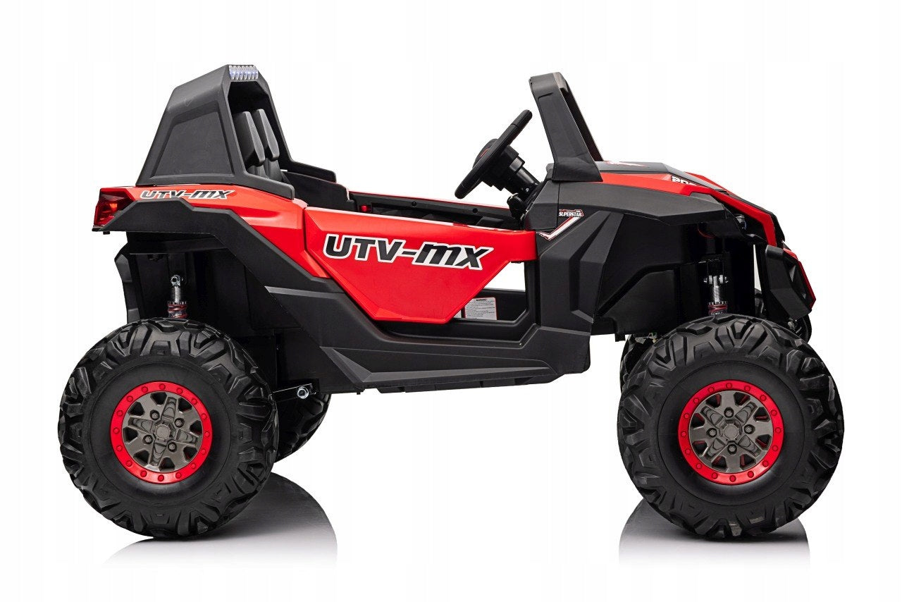 Buggy UTV-MX 2000N Battery Operated Car 24V 4x75W POWERFUL Maximum load 50 kg