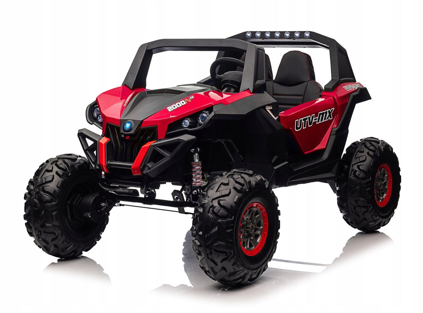 Buggy UTV-MX 2000N Battery Operated Car 24V 4x75W POWERFUL