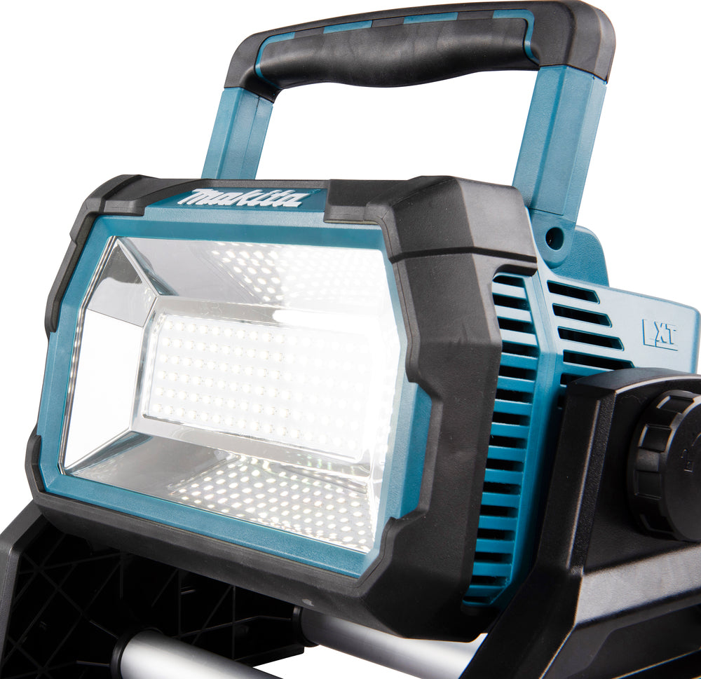 Building Lamp Makita DML809 18V Accumulator Flashlight Without Aku Batteries included no