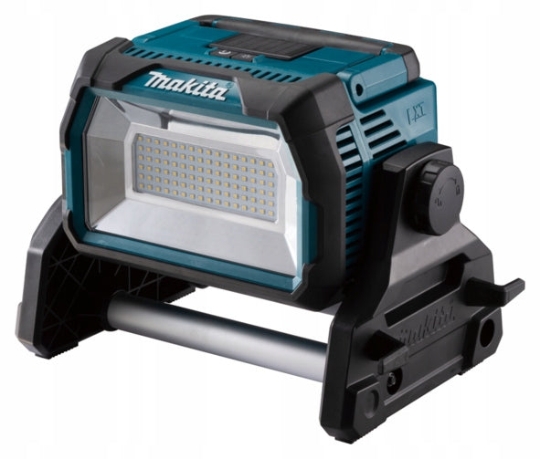 Building Lamp Makita DML809 18V Accumulator Flashlight Without Aku