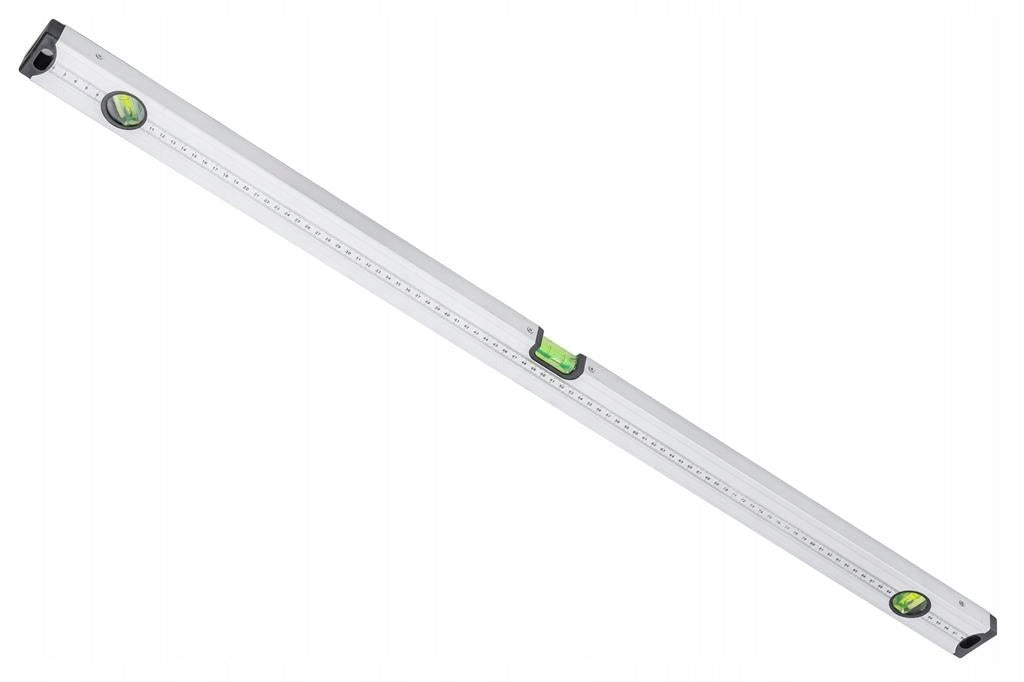 Building Level Diamanto Standard 100cm – Silver, Level/Vertical Packaging status original