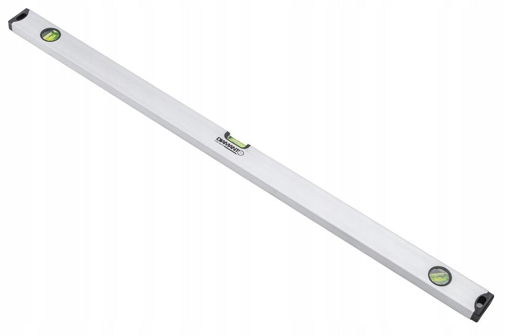 Building Level Diamanto Standard 100cm – Silver, Level/Vertical