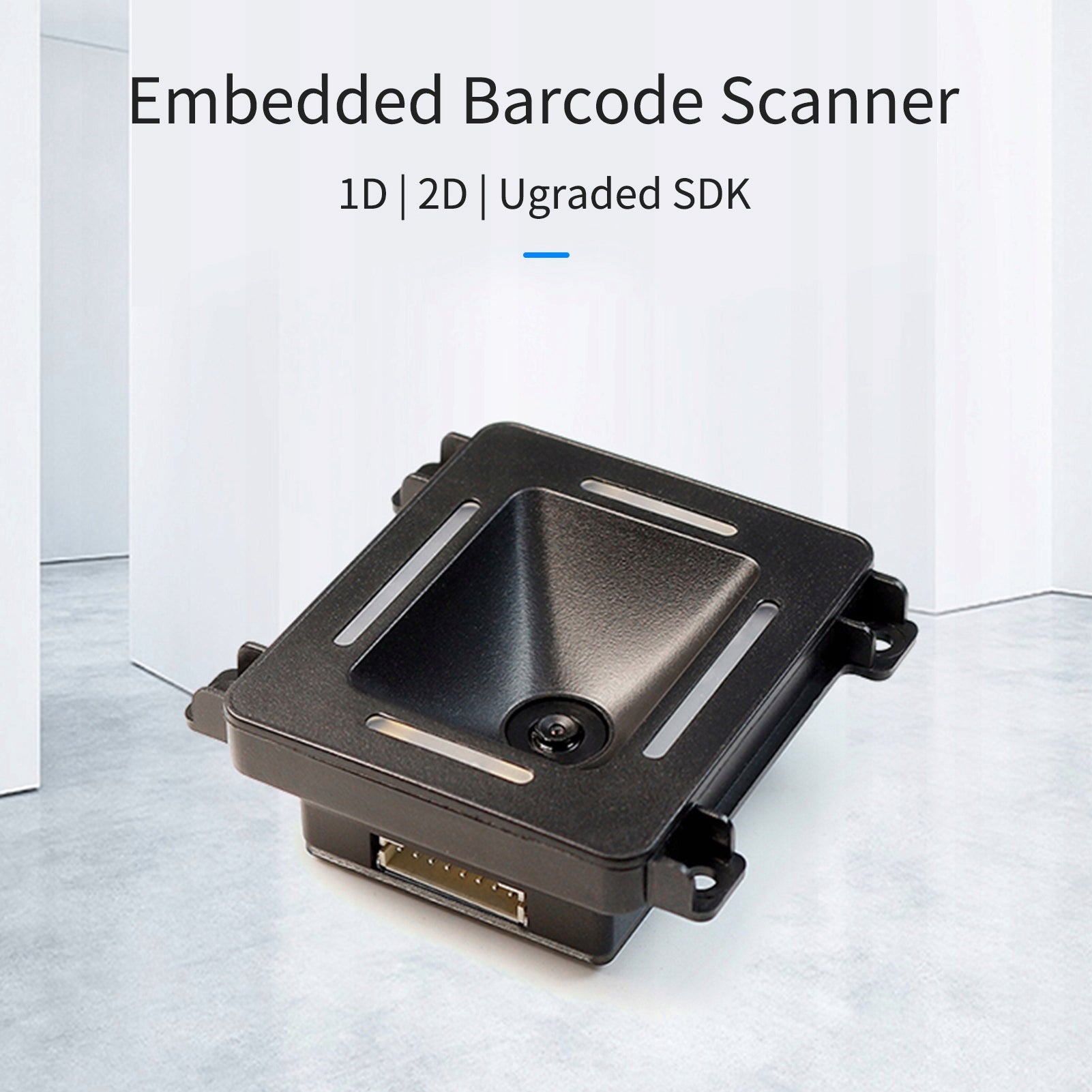 Built-in 1D 2D Barcode Scanner QR Barcode Reader Module Printing technology other