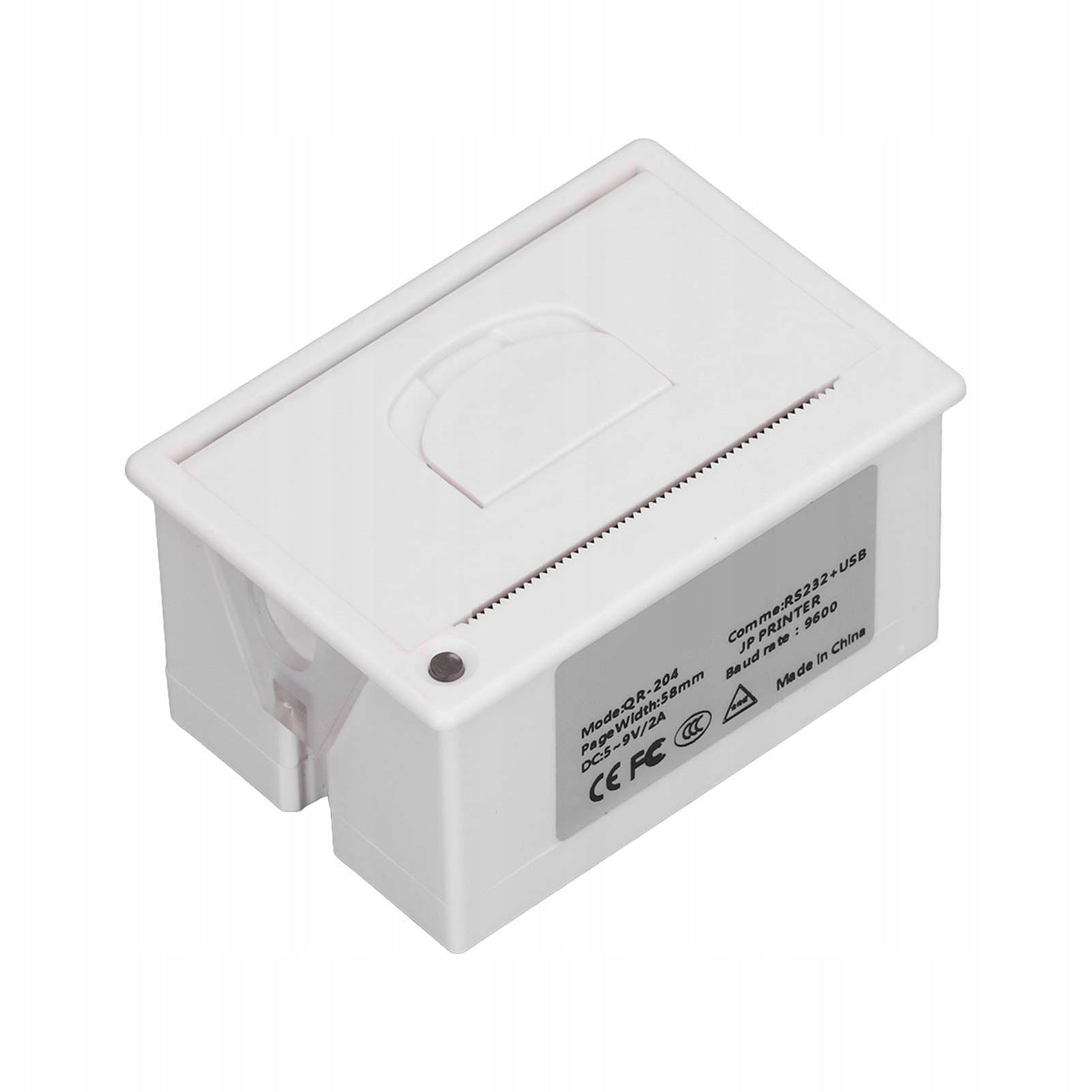 Built-in 58mm Thermal Printer USB Interface RS232 Machine VI Brand no brand