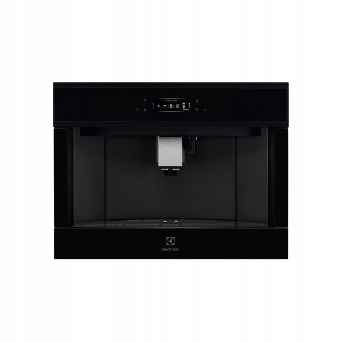 Built-in coffee maker Electrolux 900 EBC85H - black