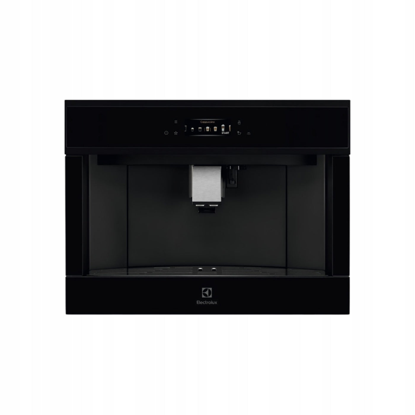 Built-in coffee maker Electrolux 900 EBC85H - black