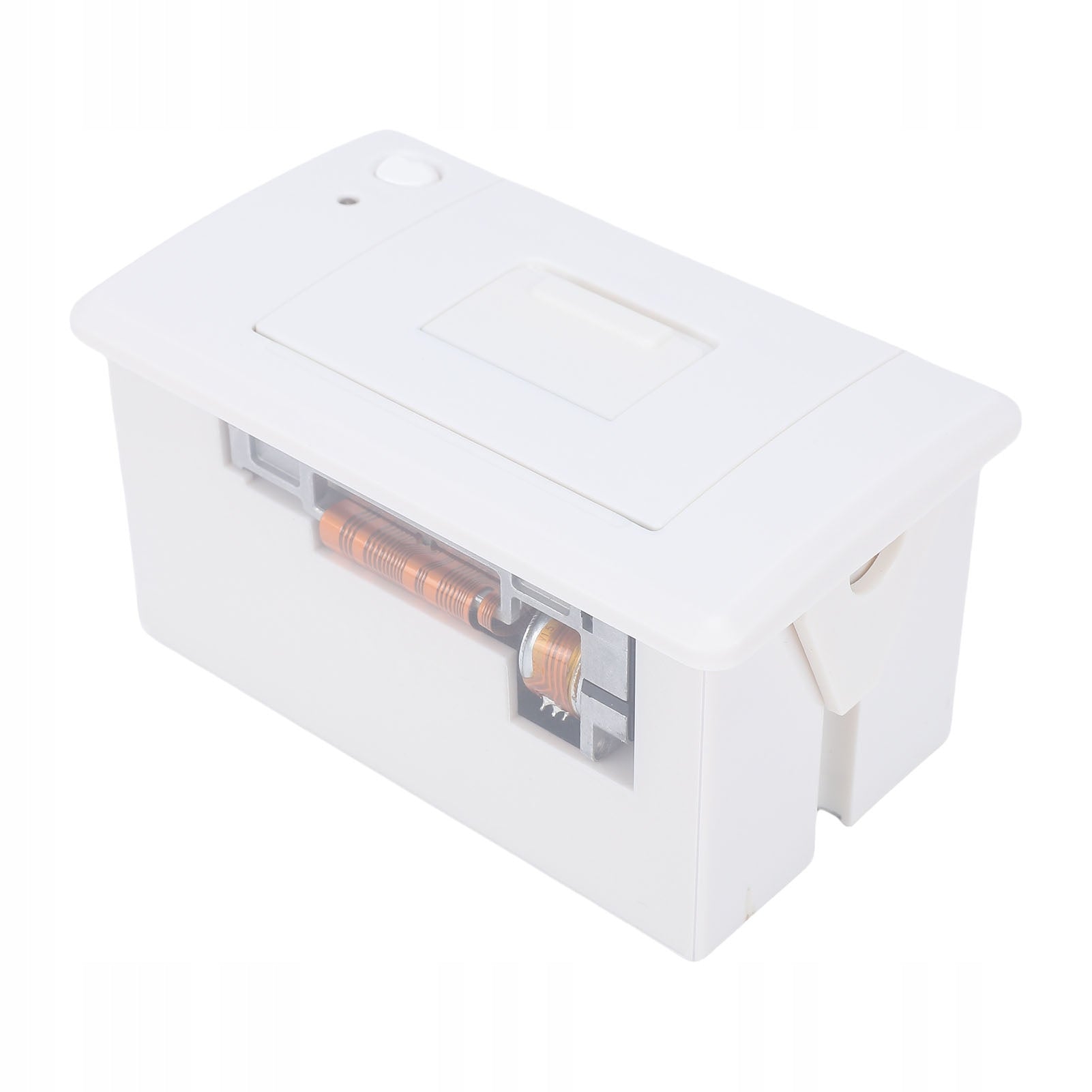 Built-in thermal receipt printer serial port microcontroller DP