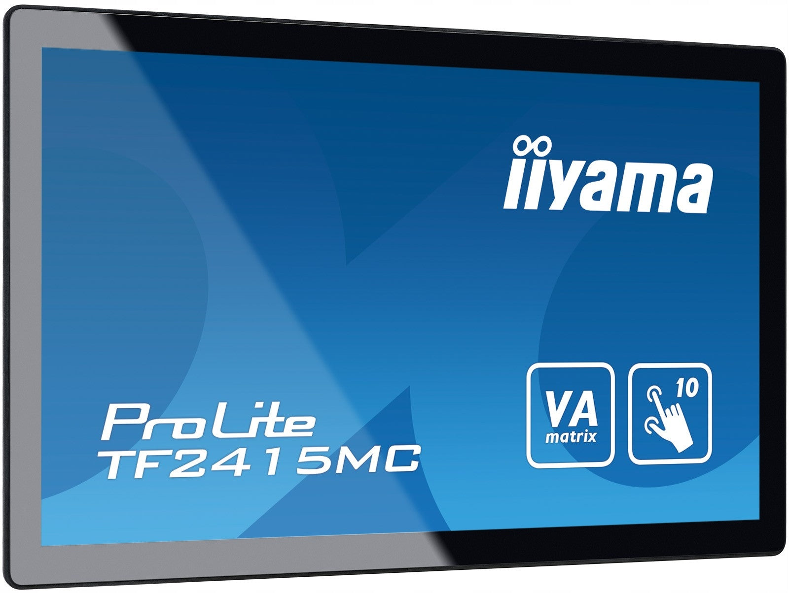 Built-in touch monitor iiyama ProLite TF2415MC-B2 24 VA LED, IP65, Manufacturer code TF2415MC-B2