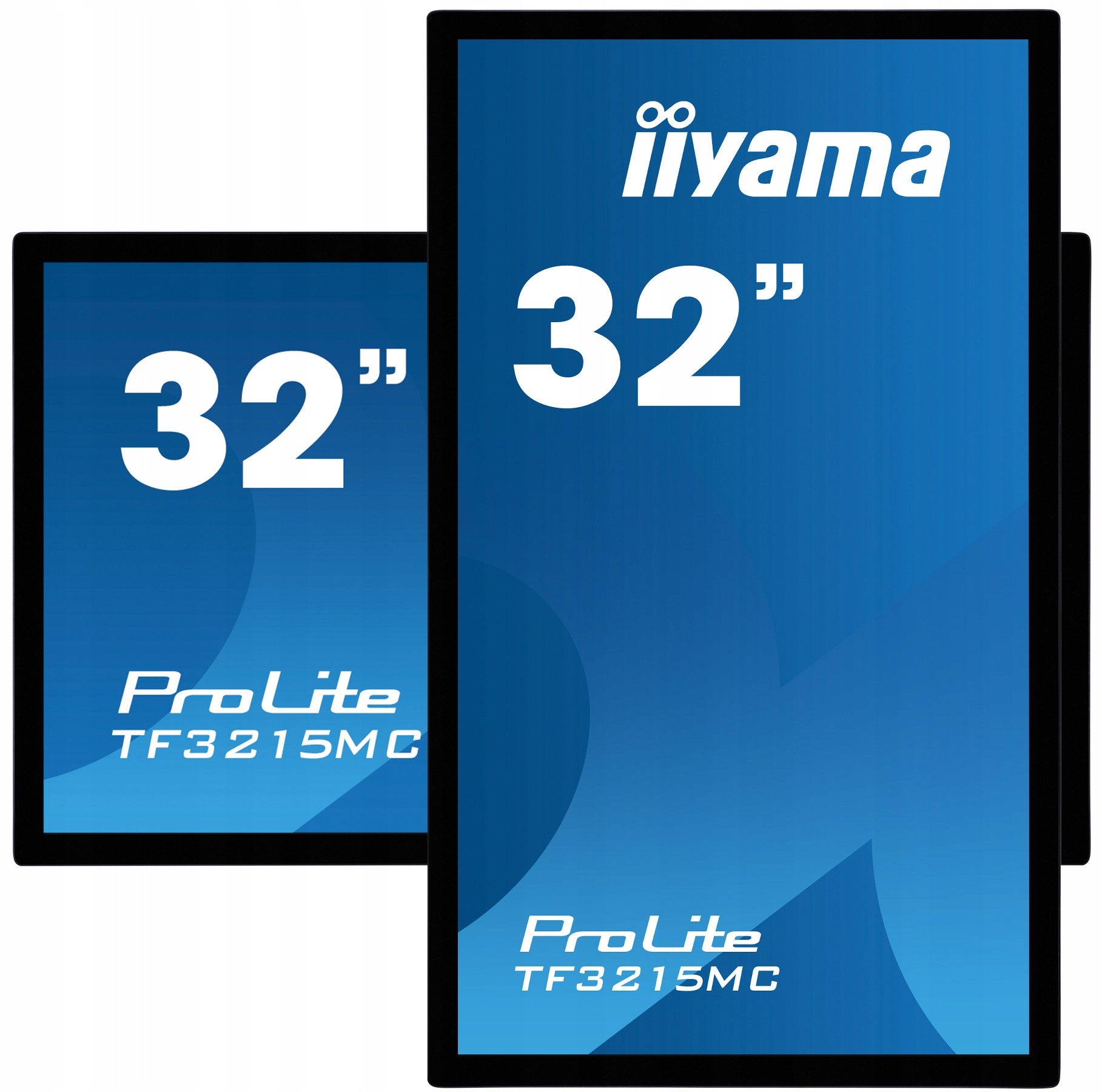Built-in touch monitor iiyama ProLite TF3215MC-B2 32 VA LED /VGA,