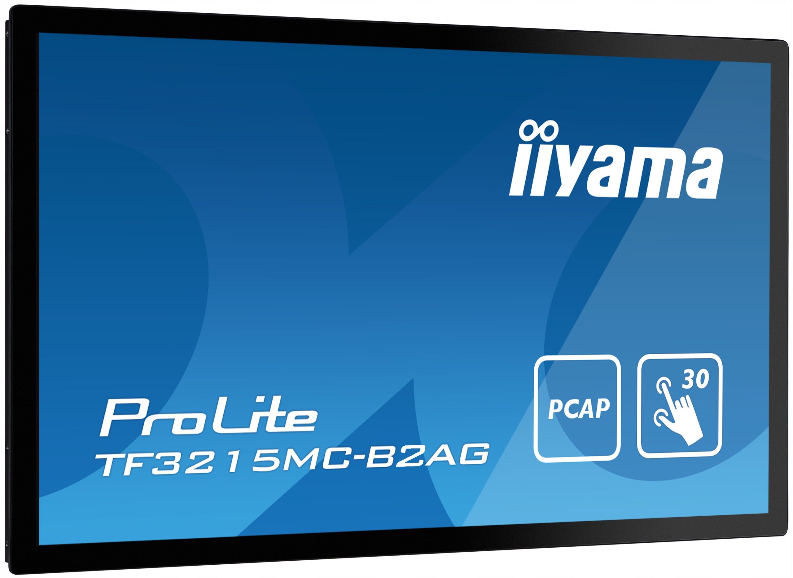 Built-in touch monitor iiyama ProLite TF3215MC-B2AG 32 VA LED /VGA, Packaging status original