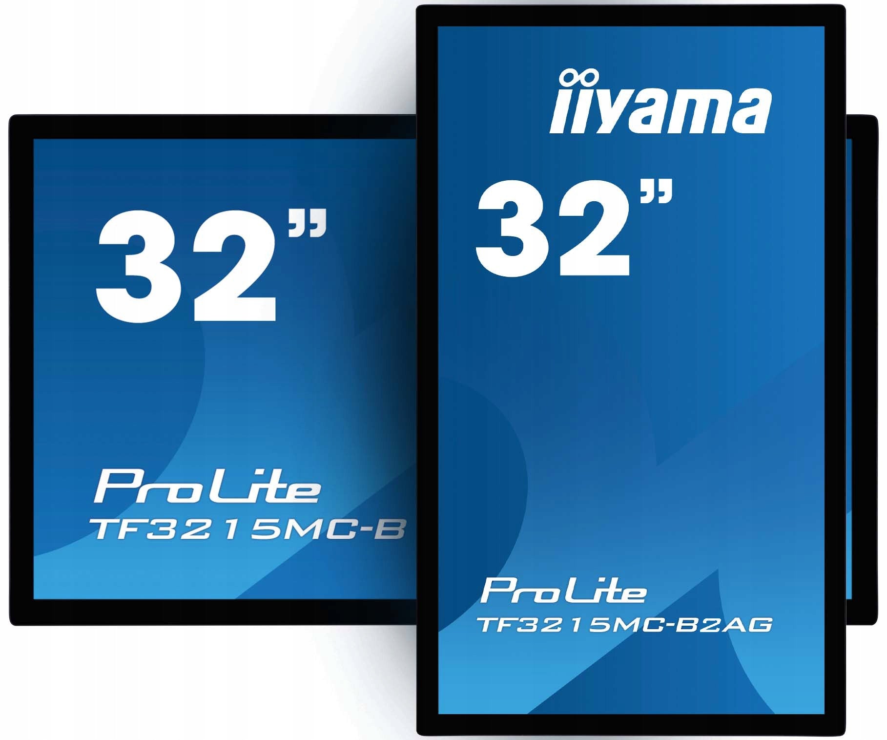 Built-in touch monitor iiyama ProLite TF3215MC-B2AG 32 VA LED /VGA,