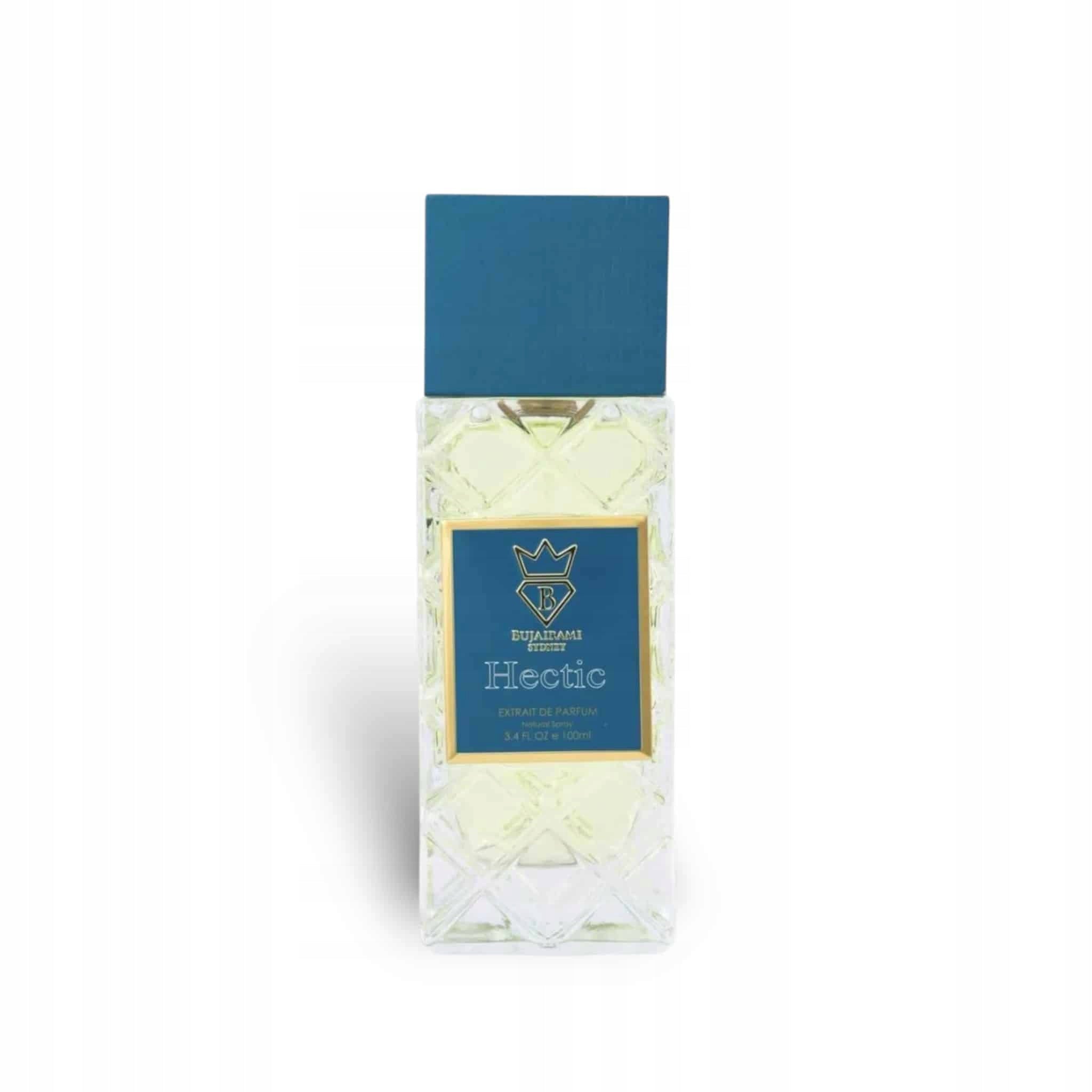Bujairami Hectic 100ml Brand Bujairami