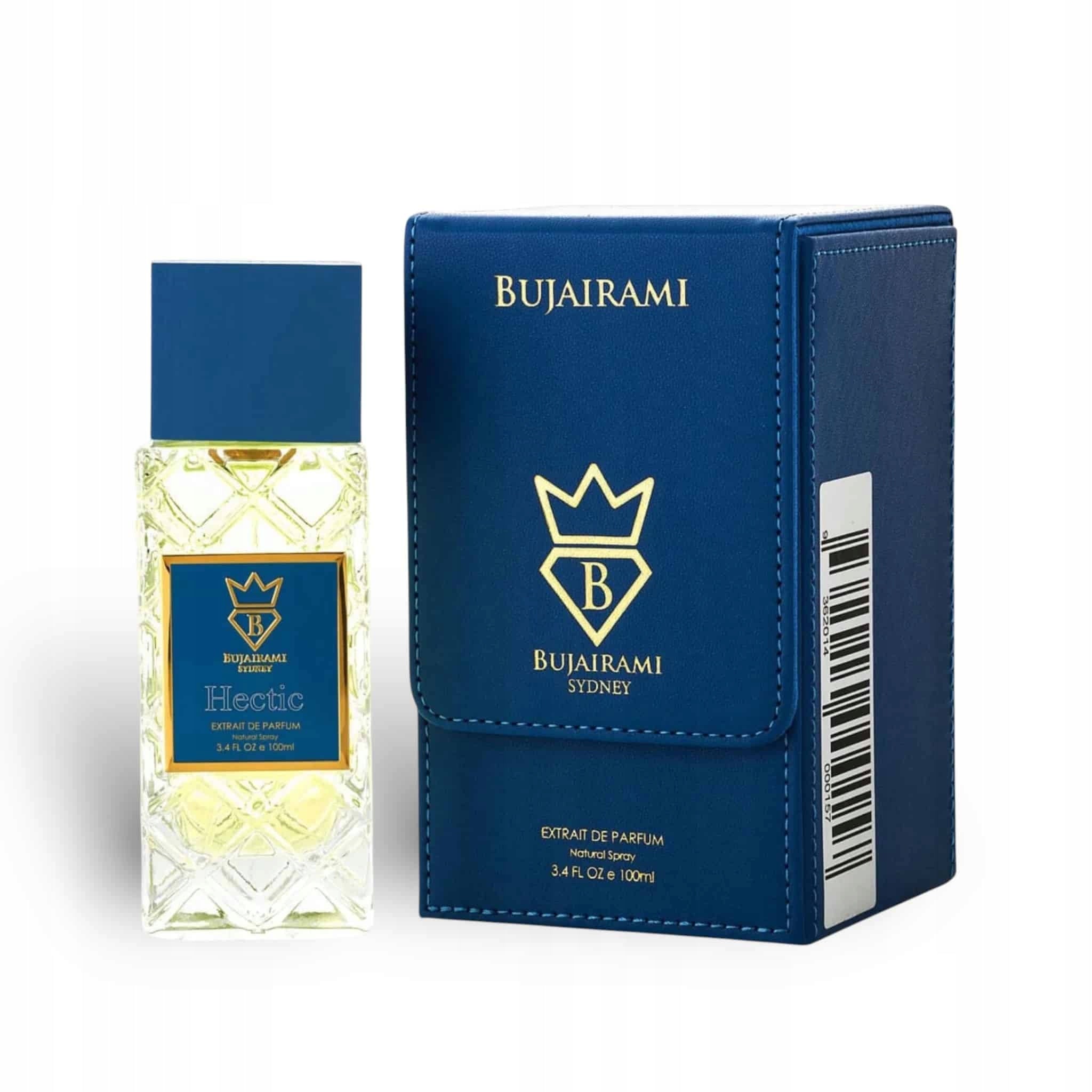 Bujairami Hectic 100ml
