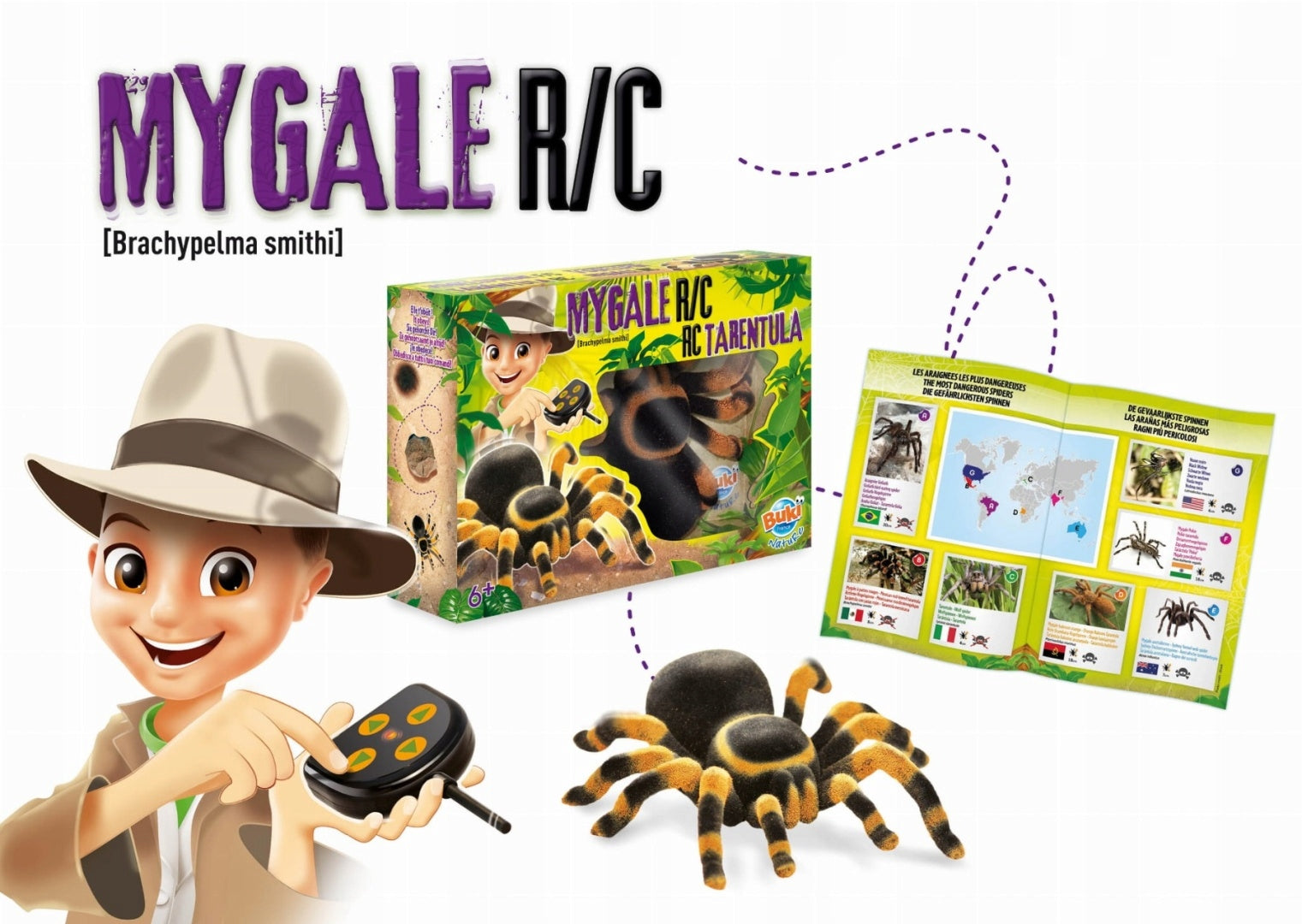 Buki Tarantula 37291 Manufacturer code 37291