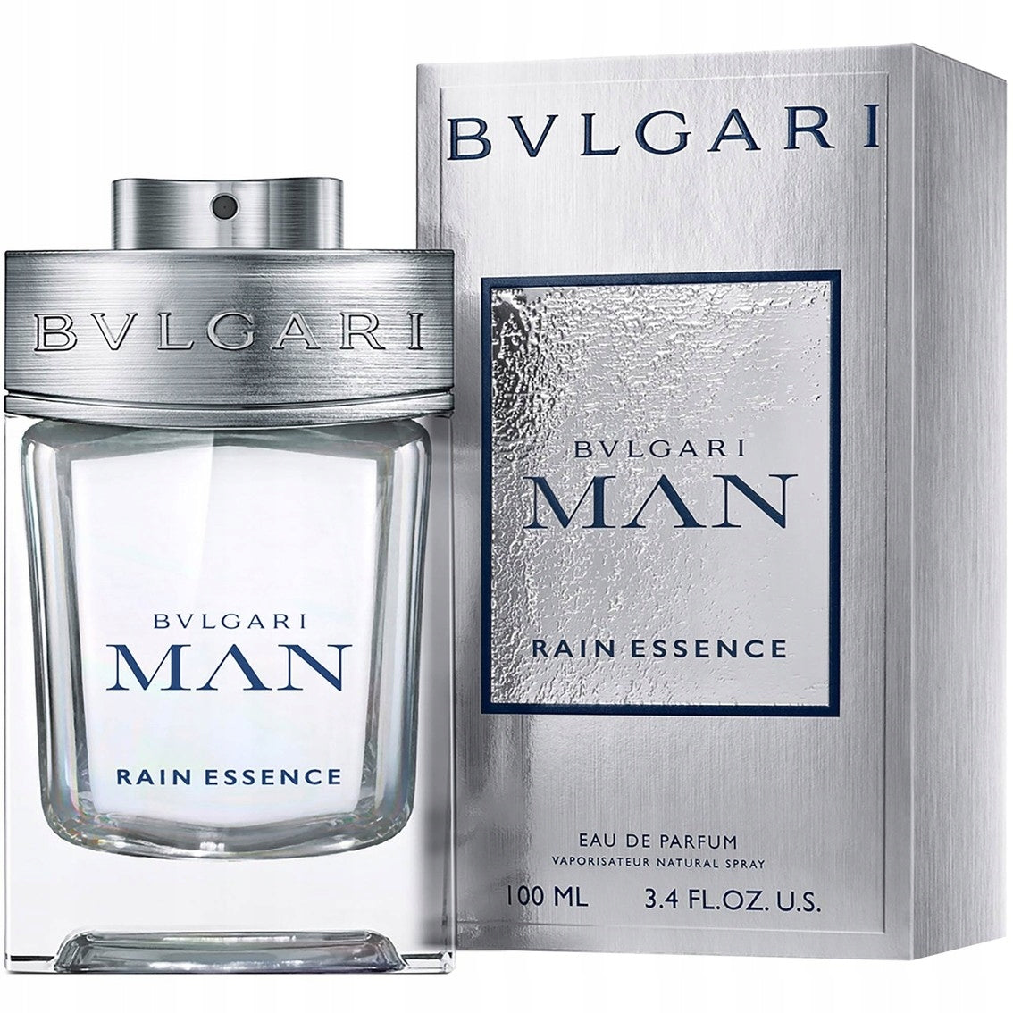 Bulgari Man Rain Essence 60ml EDP