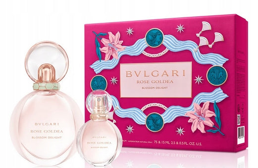 Bulgari Rose Goldea Blossom Delight Eau de Parfum 15ml / 75ml