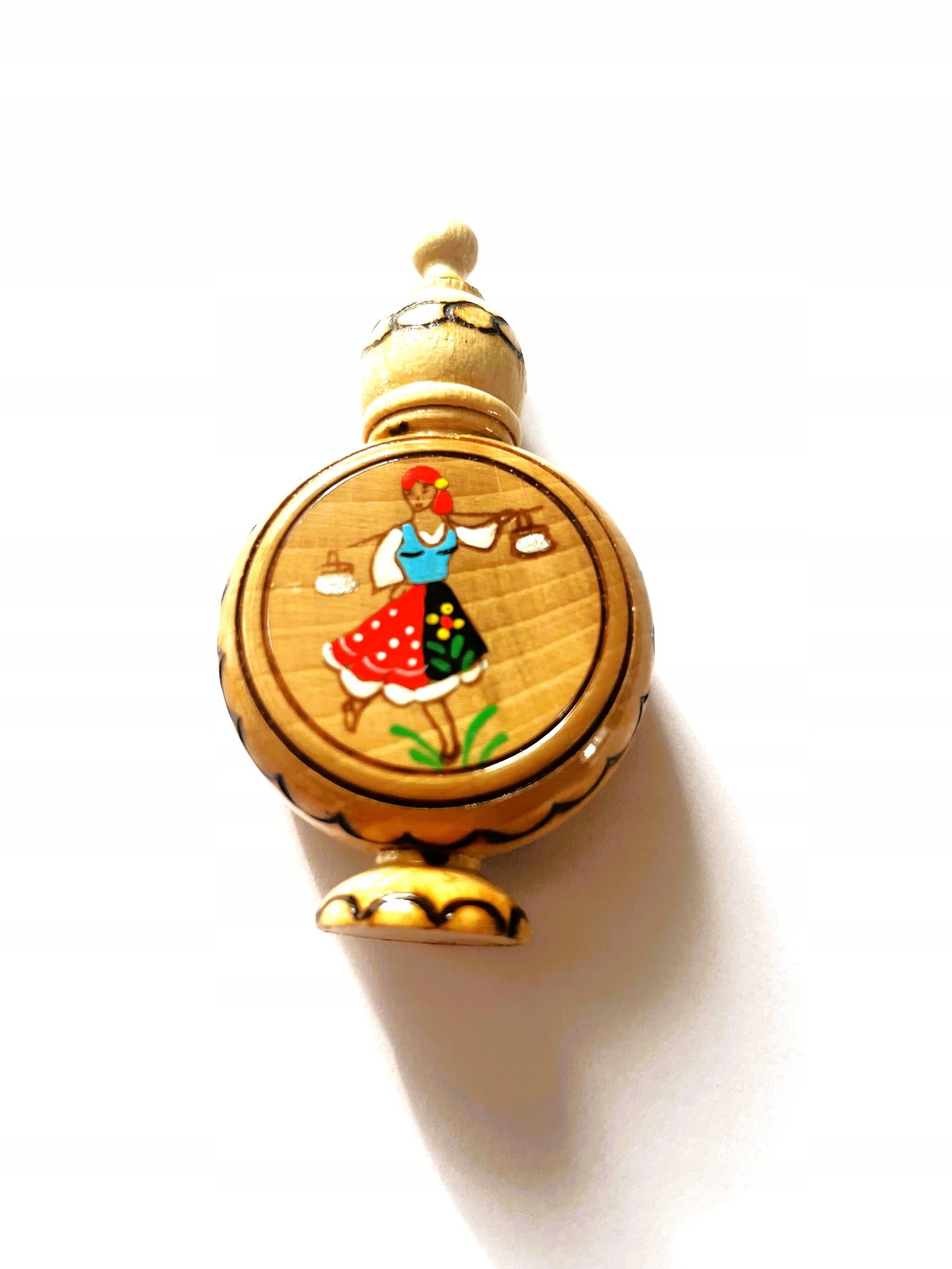 Bulgarian Rose Oil Manufacturer code 12