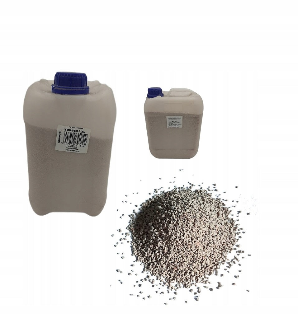 Bulk sorbent 5L petrol, oil, lubricants UNIVERSAL HIGHLY ABSORBENT EFFICIENT