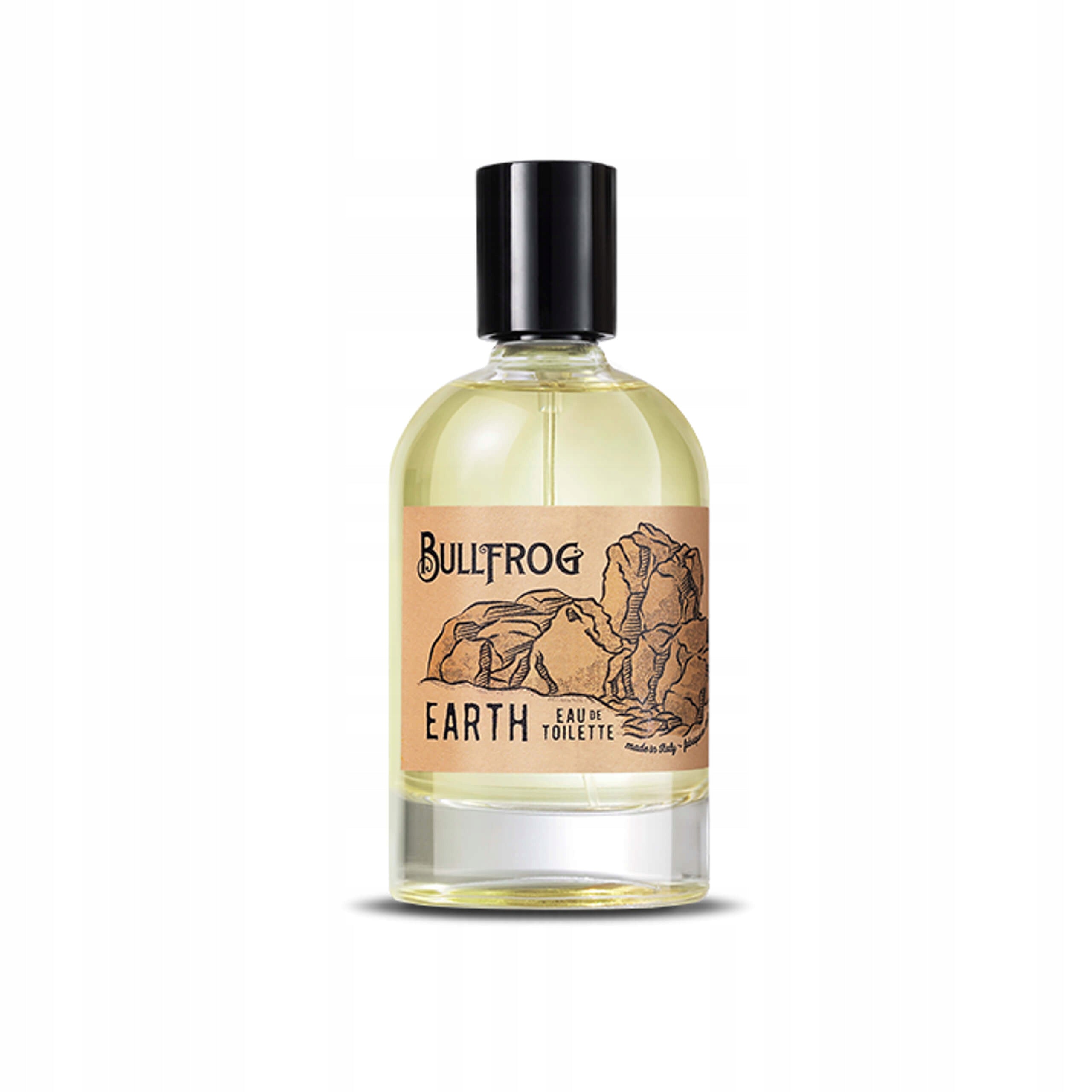 Bullfrog Eau de Toilette Elements Earth 100ml