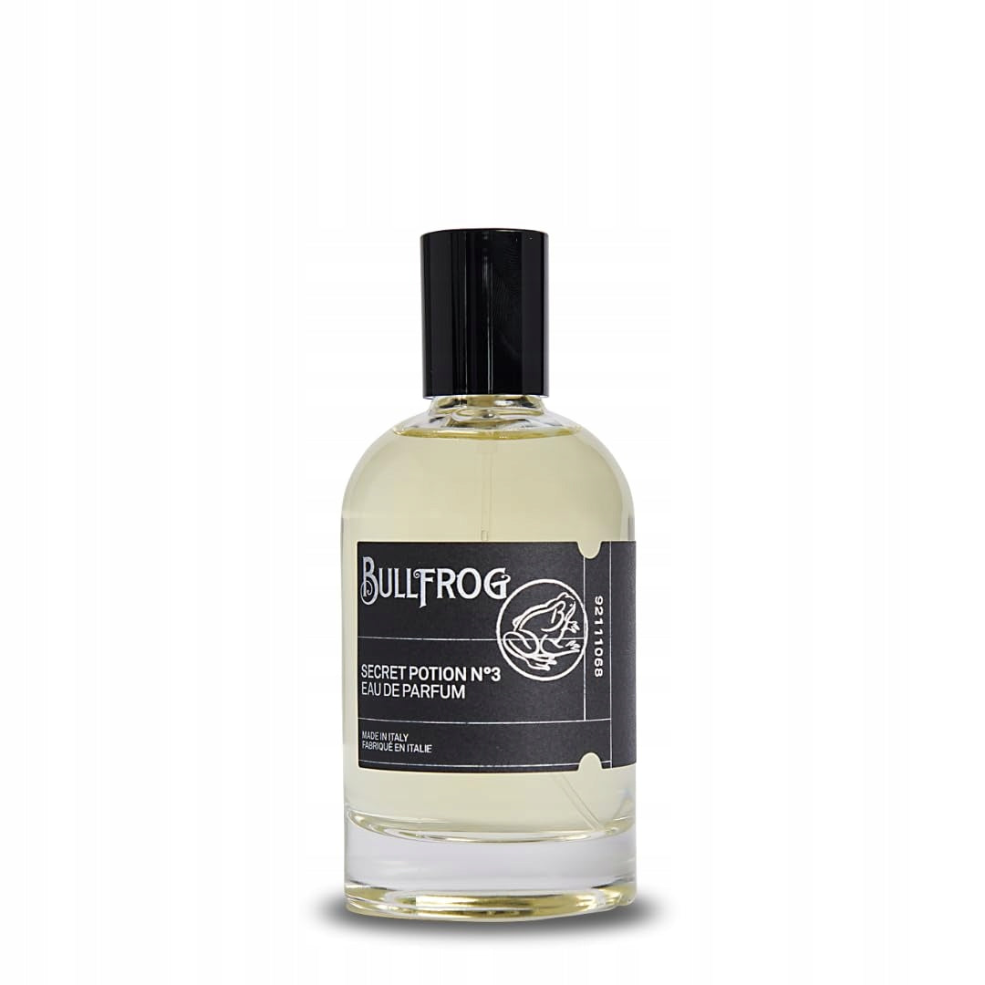 Bullfrog Secret Potion No.3 Perfumed Water 100ml