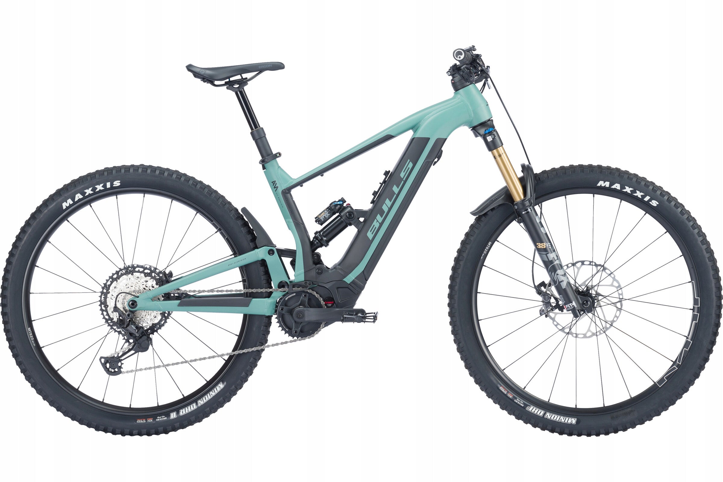 Bulls E-Stream EVO AM 5 29 XL-54 Blue 925 Wh, 90 Nm, 6A