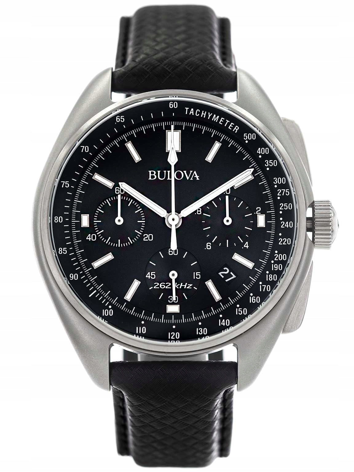 Bulova Lunar Pilot 96B251 Moon Watch Apollo 15 Special Edition Brand Bulova