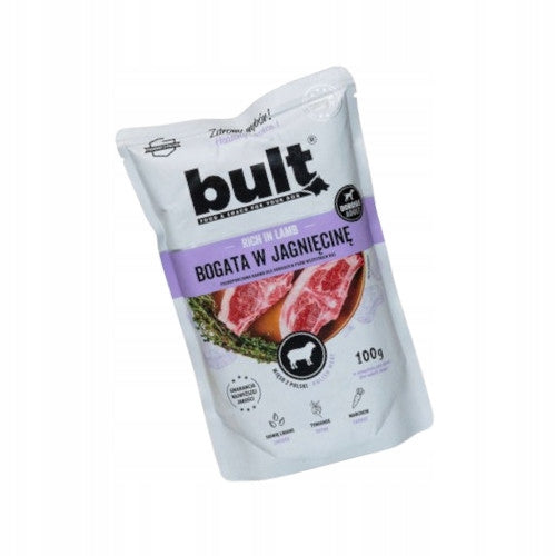 Bult lamb-rich mince sachet 100g