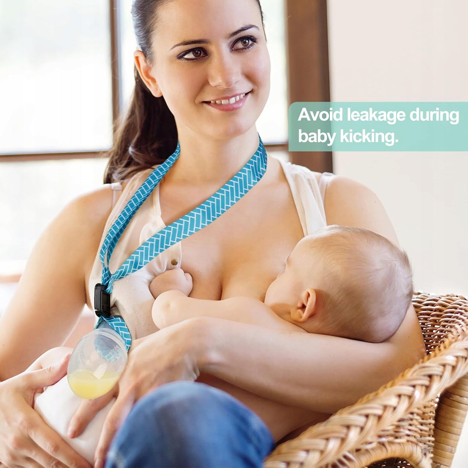 BumbleBee Manual breast pump set(150ml) + storage bag Manufacturer code B0CP22XH8J