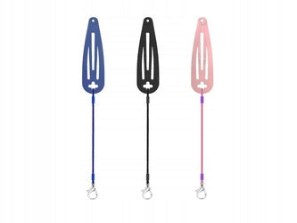 Bumper carabiner pendant for MED-EL Rondo 3 processor with clip Batteries included no