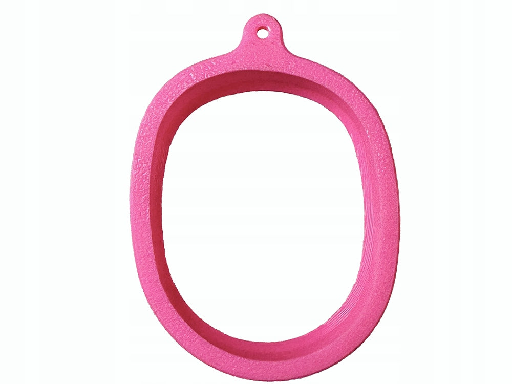 Bumper / frame for speech processor MED-EL Rondo 3 pink