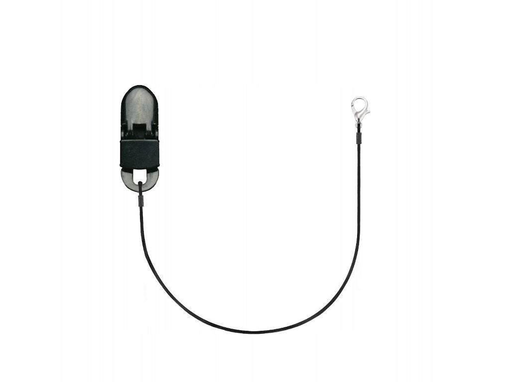Bumper pendant for MED-EL Rondo 3 processor with clothes clip