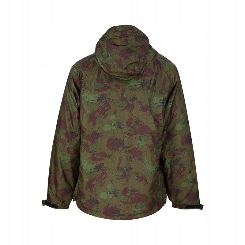 Bunda Navitas Scout Jacket Camo 2.0 - S Color green