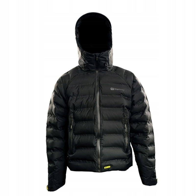 Bunda RidgeMonkey APEarel Dropback K2 Waterproof Coat Black - M