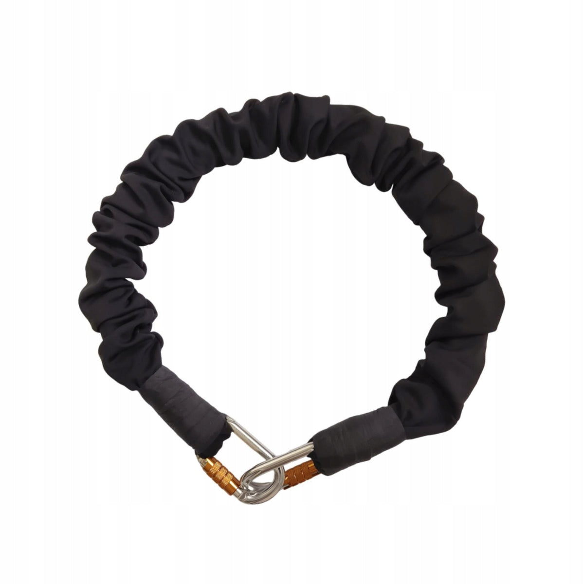 Bungee Dance Rope Sprint Speed with 2 Hooks Overspeed Training Length 55kg Color other