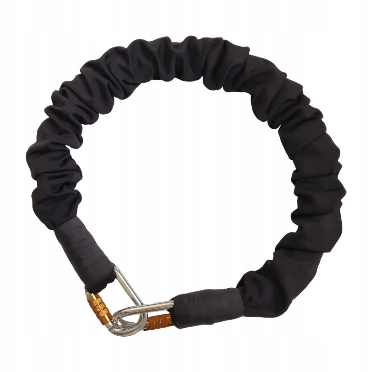 Bungee Dance Rope Sprint Speed with 2 Hooks Overspeed Training Length 55kg