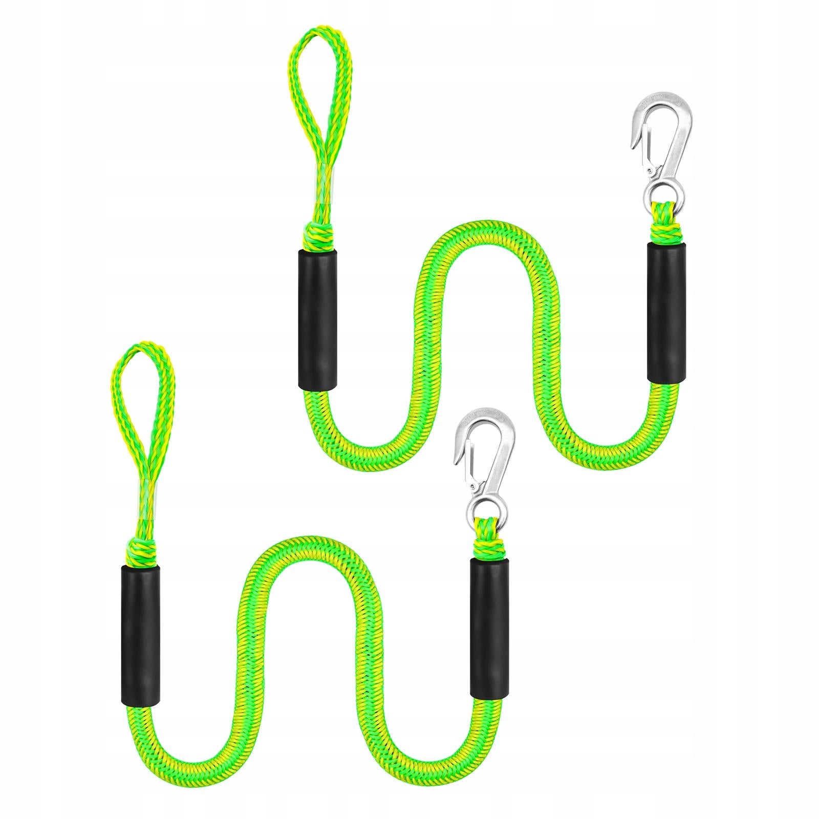 Bungee Dock Line for Boats Mooring Rope Elastic Rope Mooring Rope green Number of seats not specified